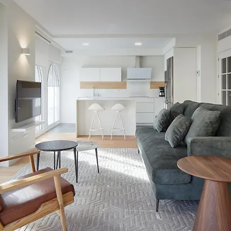 The Collection - Olabar Ii Apartment San Sebastian