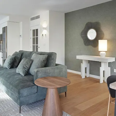 Apartman The Collection - Olabar Ii San Sebastián