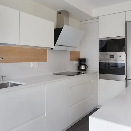 Апартаменты The Collection - Olabar Ii Сан-Себастьян