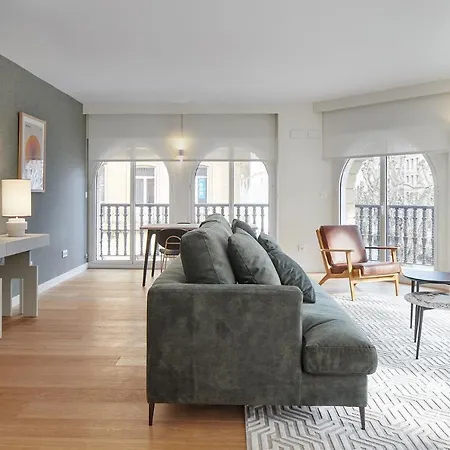 Апартаменты The Collection - Olabar Ii Сан-Себастьян