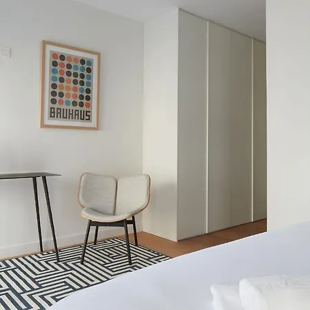 Апартаменты The Collection - Olabar Ii Сан-Себастьян