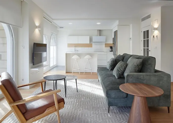 The Collection - Olabar Ii Apartman San Sebastián