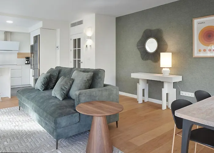 Apartman The Collection - Olabar Ii San Sebastián